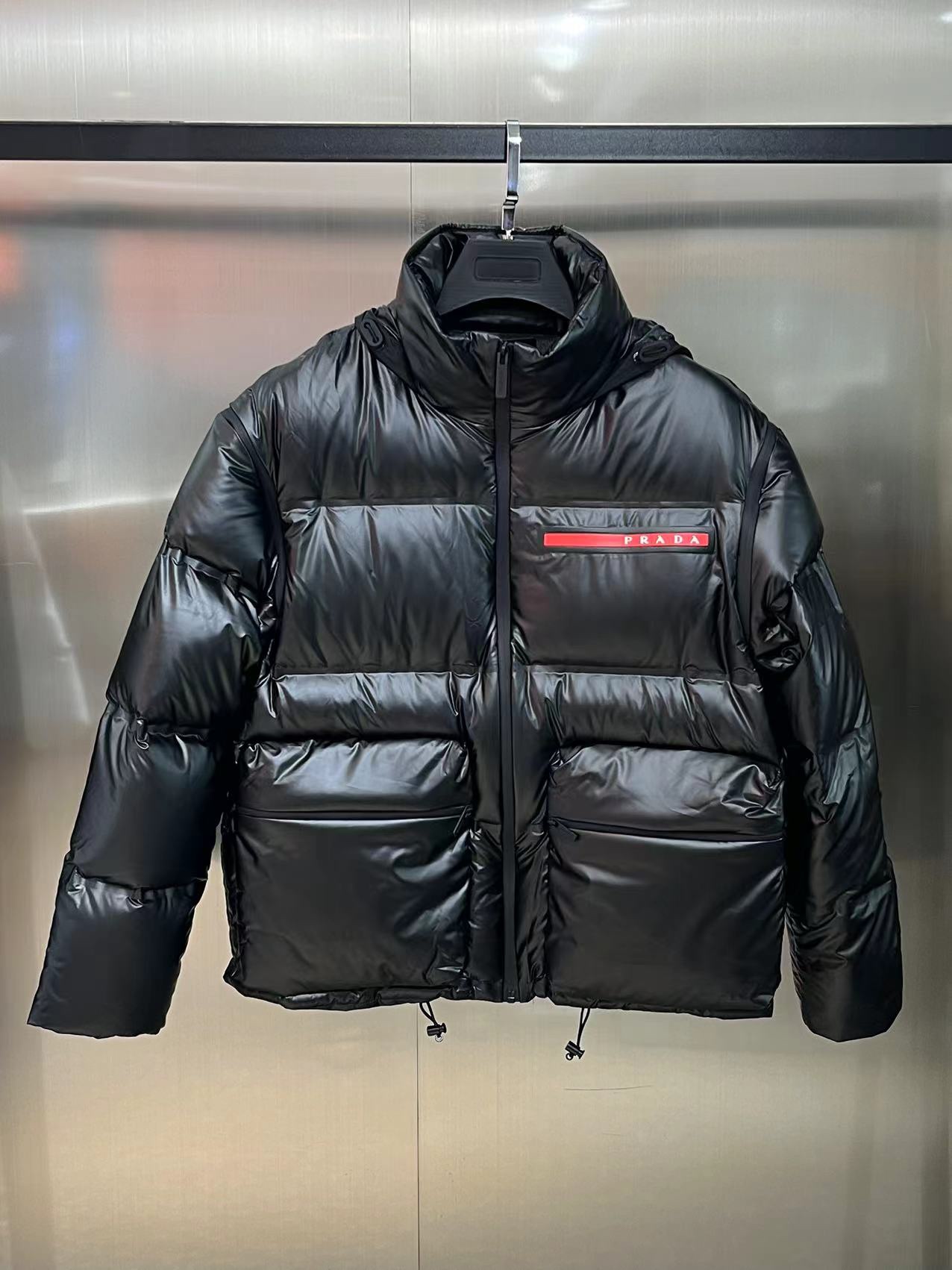 Prada Down Jackets